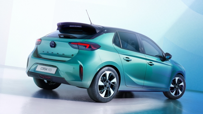 opel corsa ev 2026