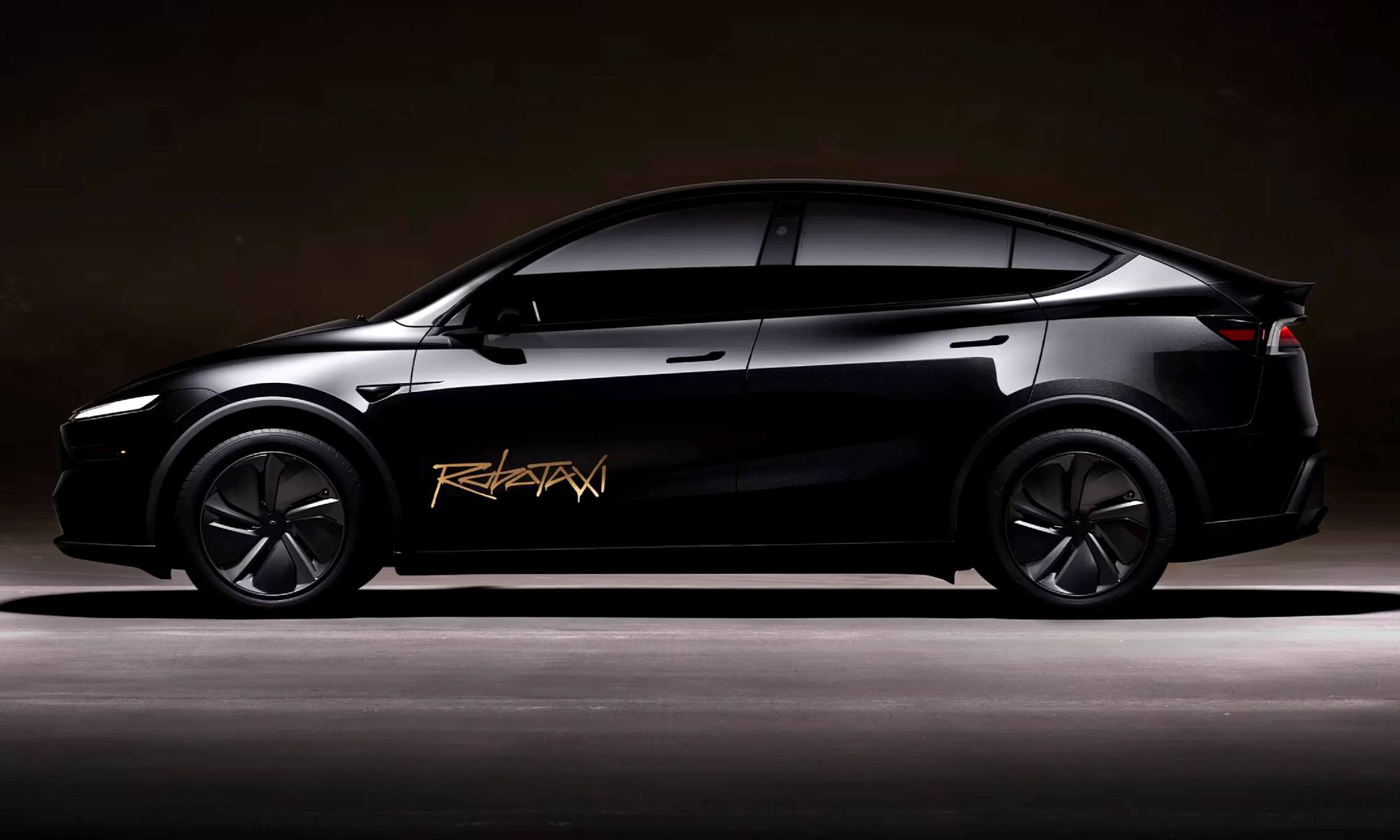 Tesla Robotaxi