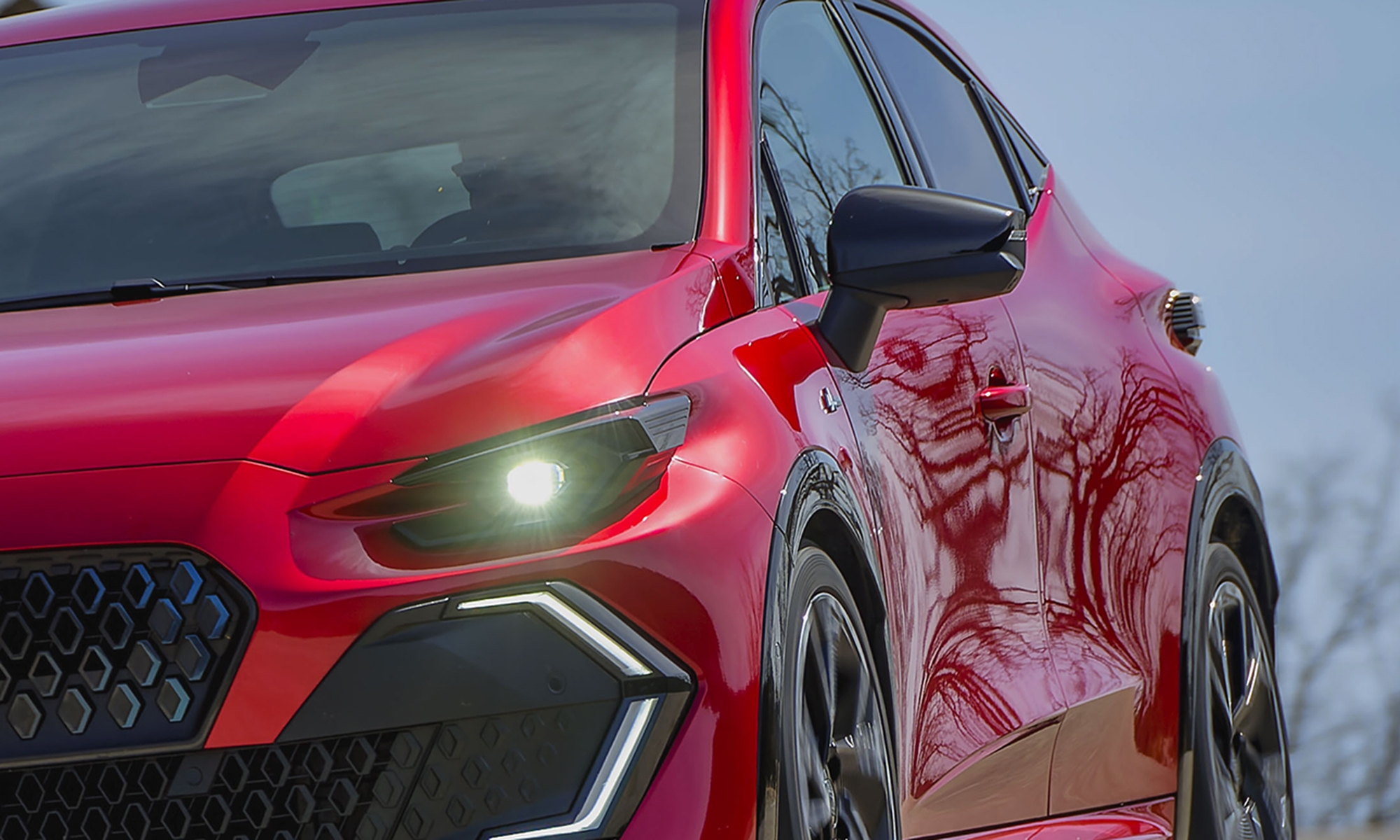 renault clio hibrido e tech 2