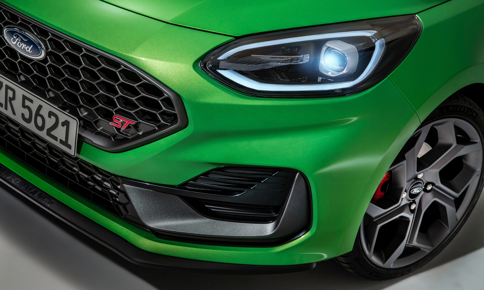 El Ford Fiesta ST de última generación ha sido el mejor Fiesta de todos.