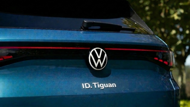 Volkswagen ID Tiguan Volkswagen ID Tiguan