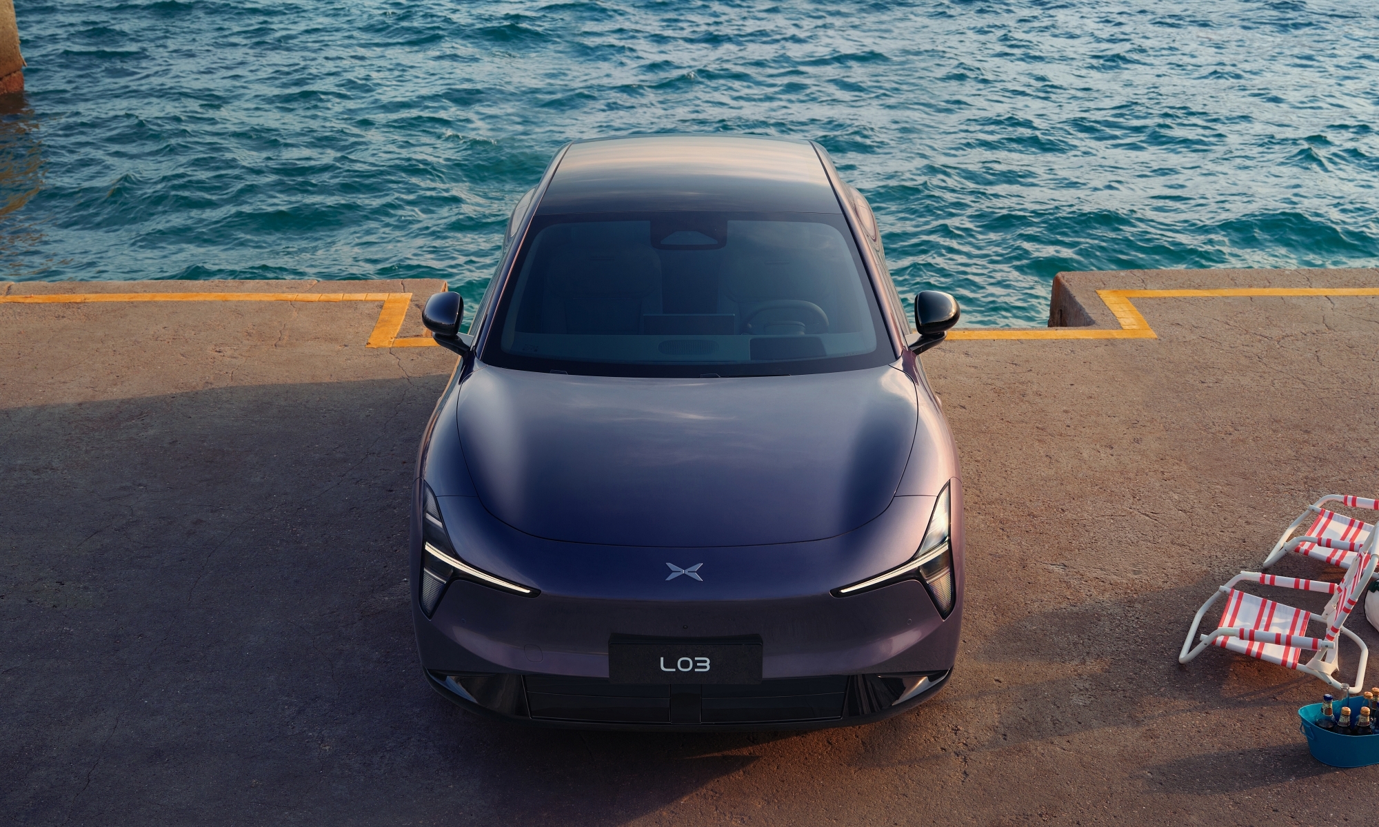 XPeng espera tener un mejor final de año gracias al lanzamiento de modelos como el L03.