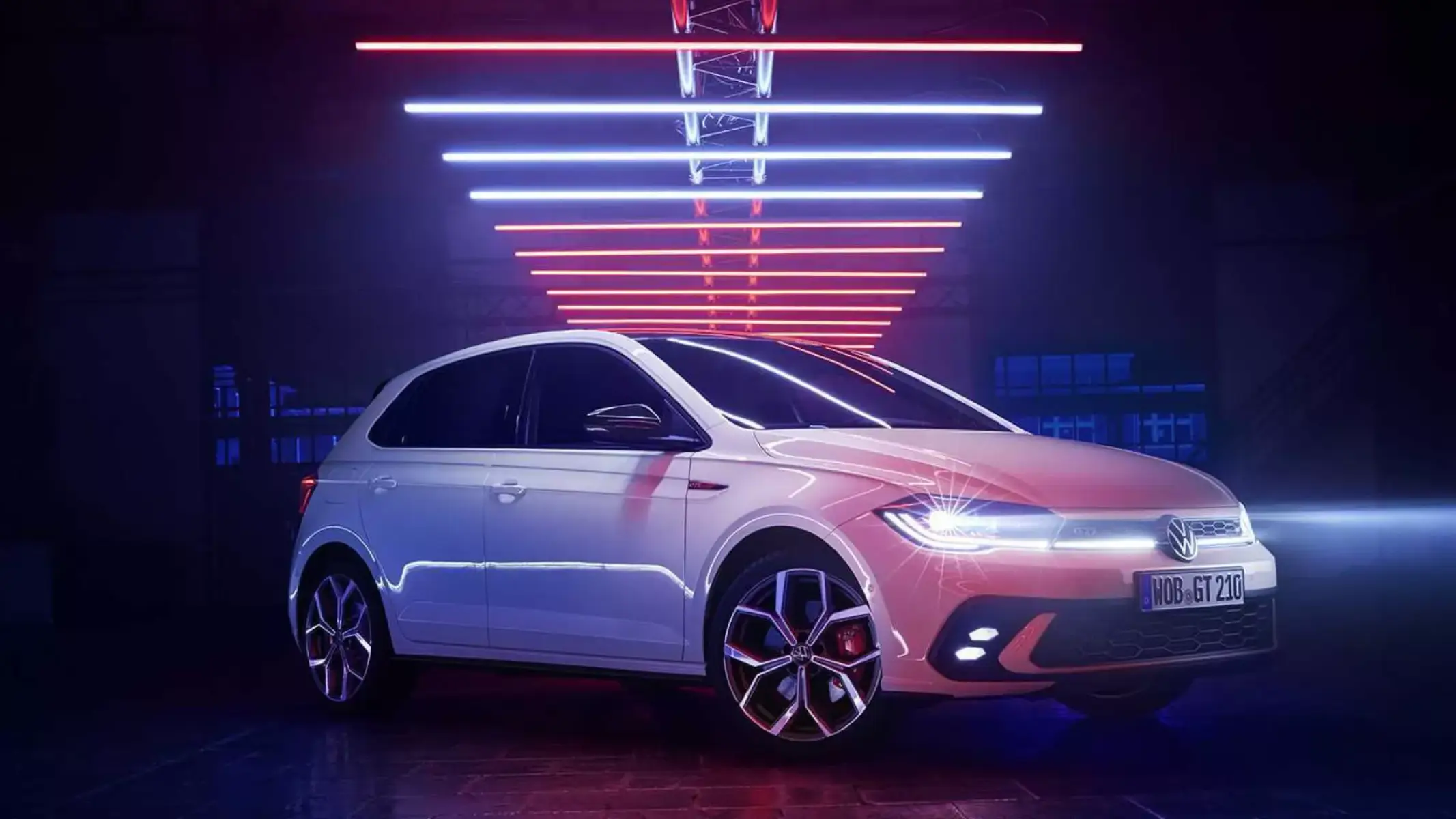 volkswagen polo gti electrico