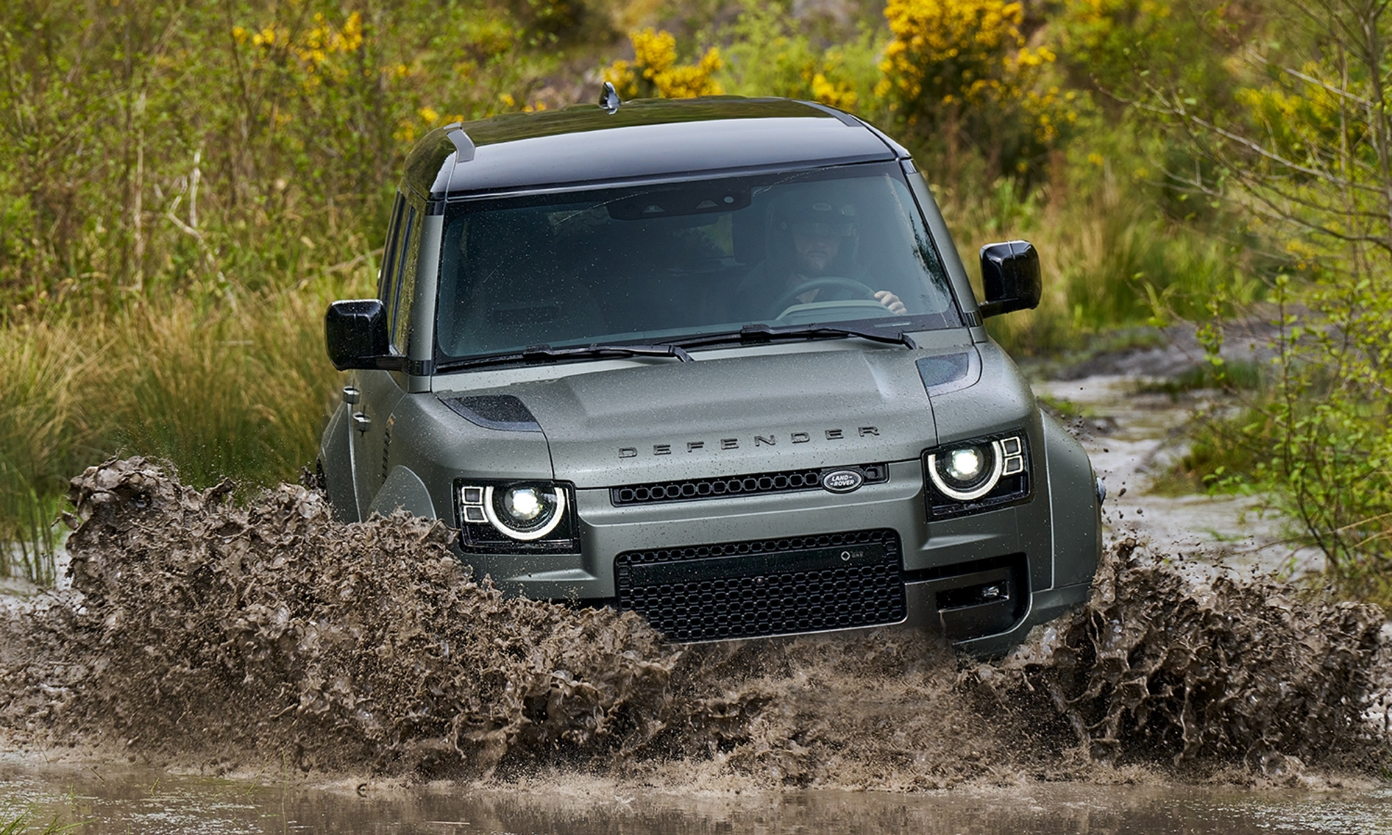 El Defender es ahora mismo el coche más vendido de Jaguar-Land Rover.
