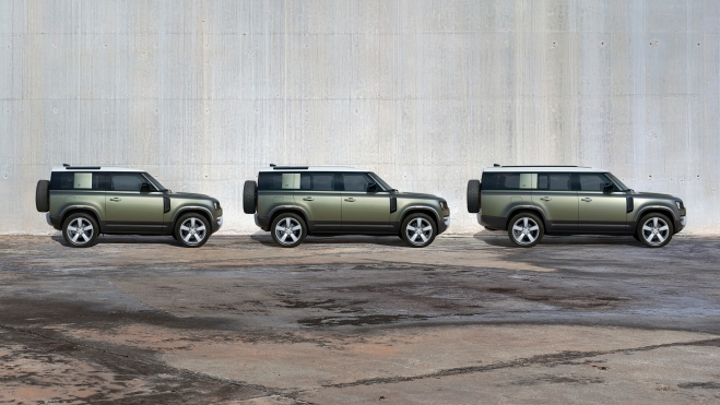 Land Rover Defender Land Rover Defender