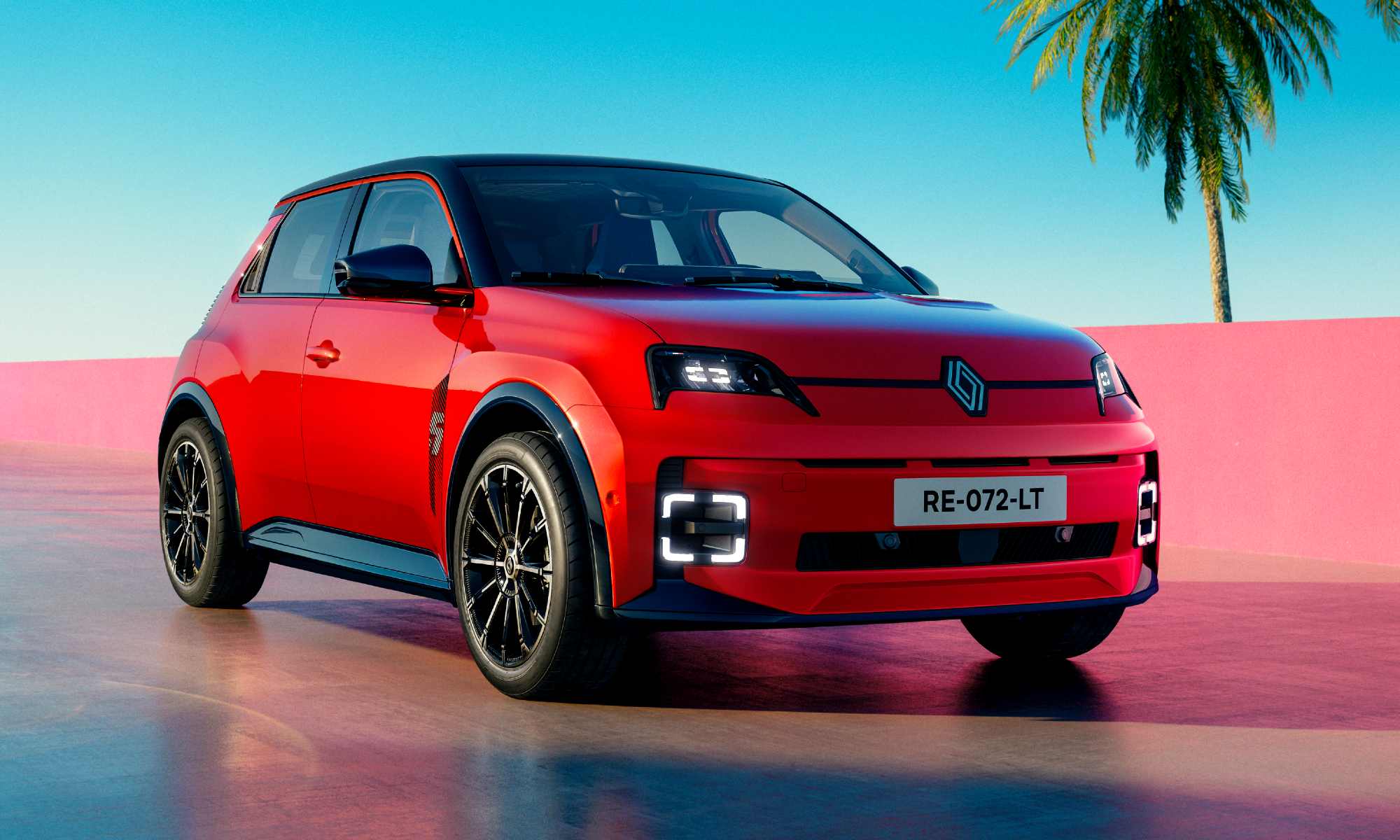 Renault 5