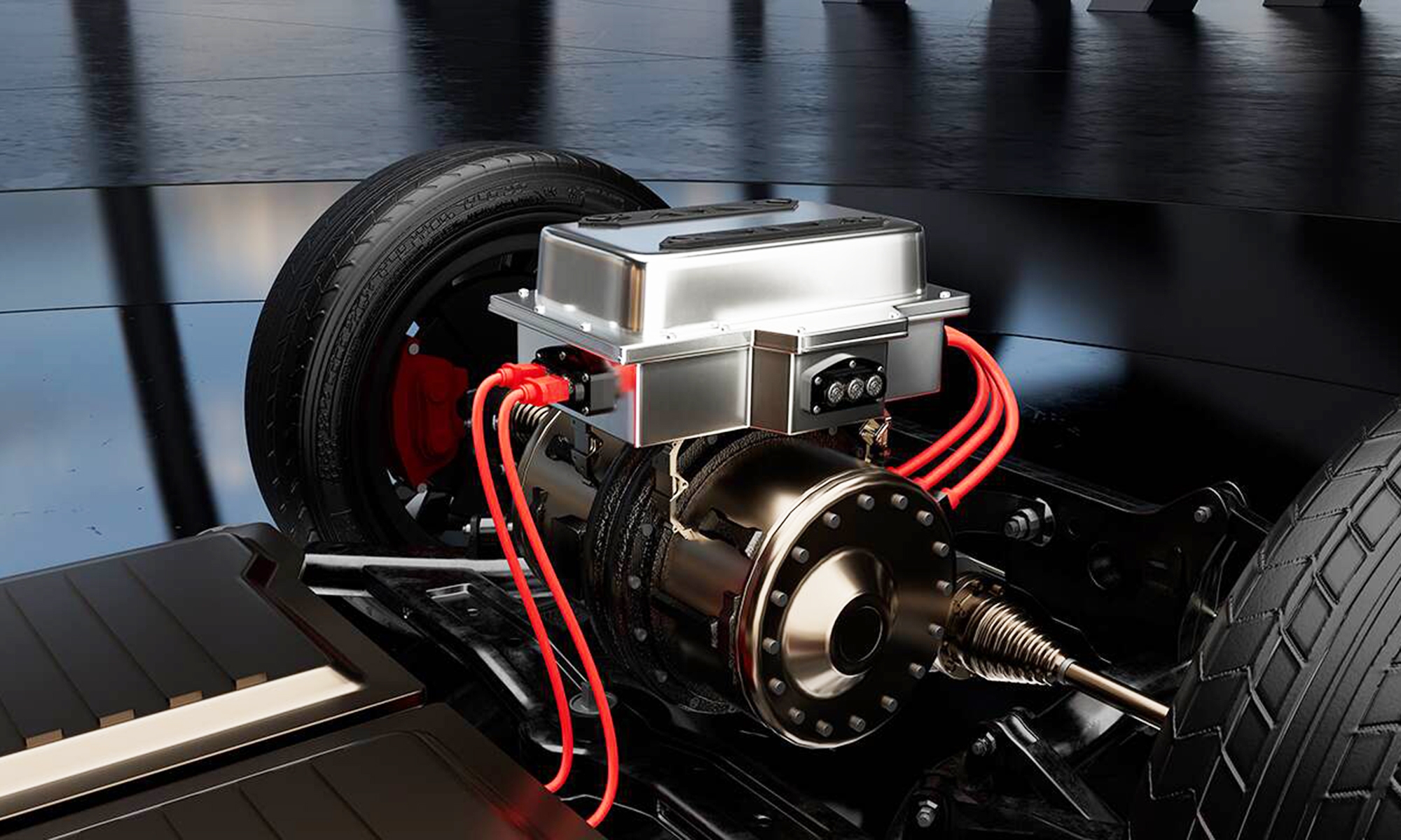 sensor aumentar autonomia coches electricos texas instruments 2