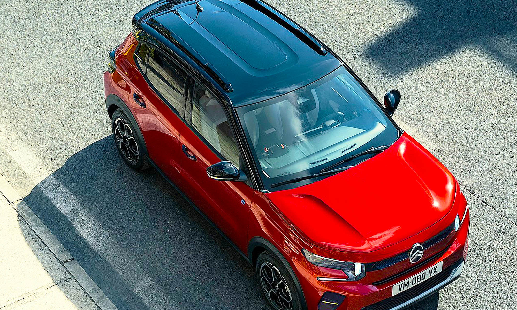 citroen ec3 aircross coche electrico suv 7