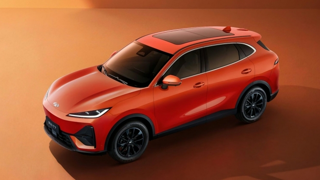 Chery Fulwin T7 Delantera