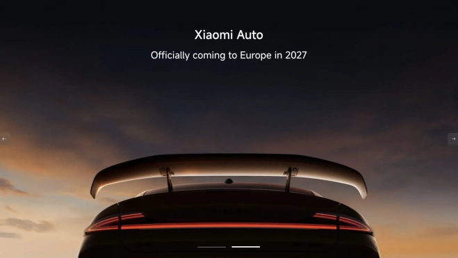 anuncio llegada oficial xiaomi