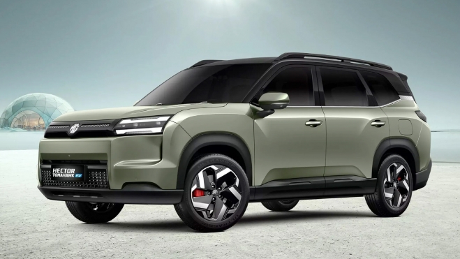 mg hector tomahawk mg hector tomahawk