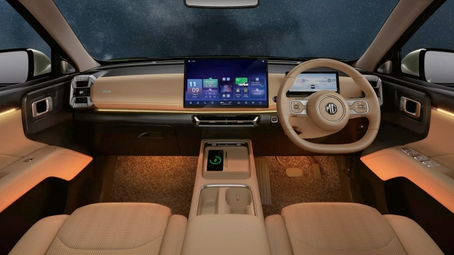 mg hector tomahawk interior mg hector tomahawk interior