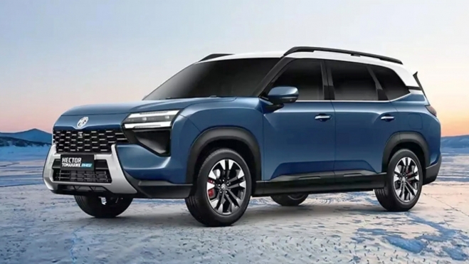 mg hector phev mg hector phev