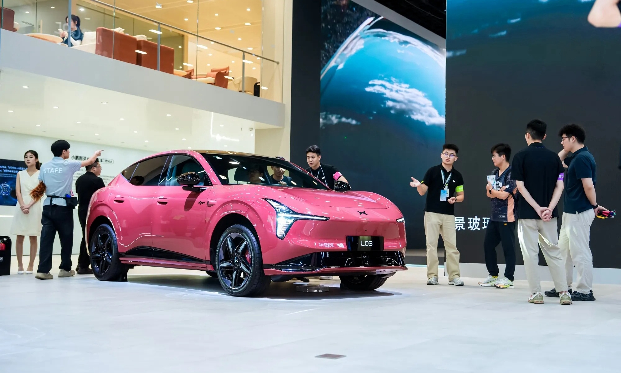 Cada vez son más las marcas chinas que anuncian su llegada a Europa.