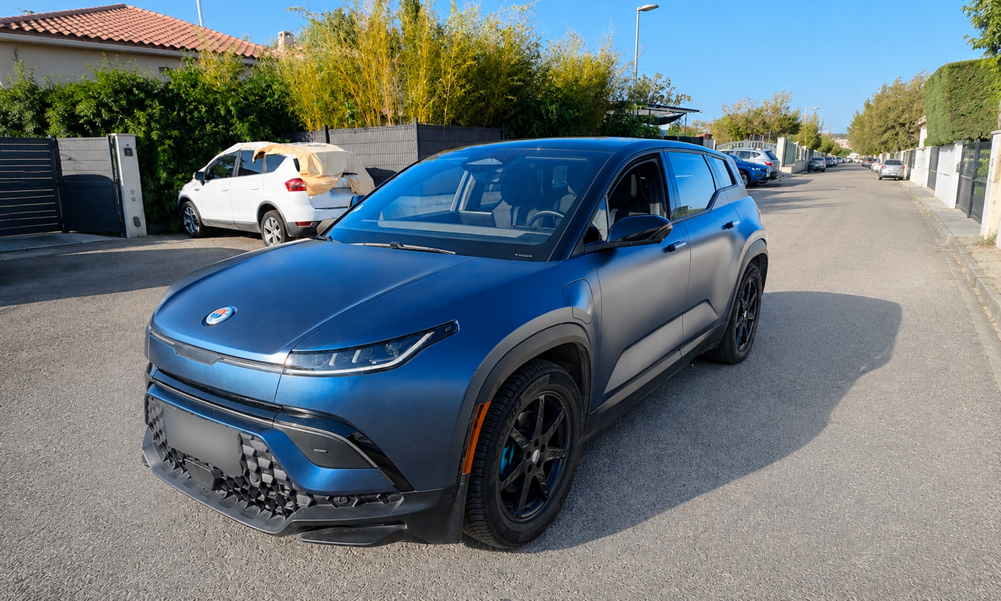 Comprar un Fisker Ocean puede llegar a ser problemático tras la quiebra de la marca hace 2 años.