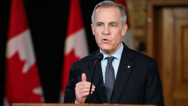 Mark Carney Mark Carney