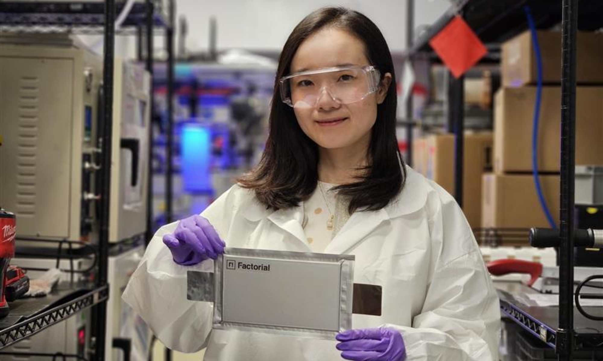 Siyu Huang, CEO de Factorial