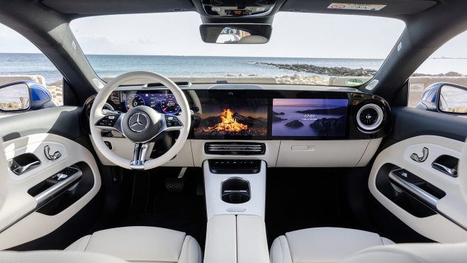 INTERIOR CLA
