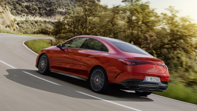 MERCEDES CLA