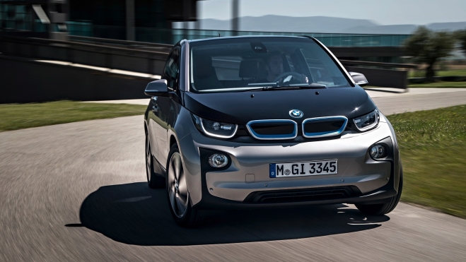 BMW i3 BMW i3