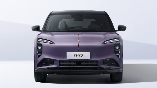 hongqi ehs7 hongqi ehs7