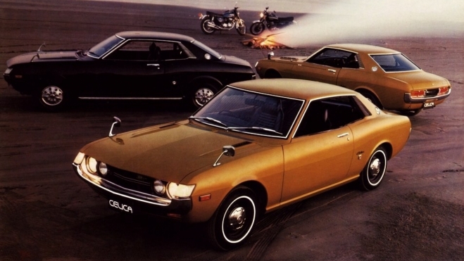 Toyota Celica 1970