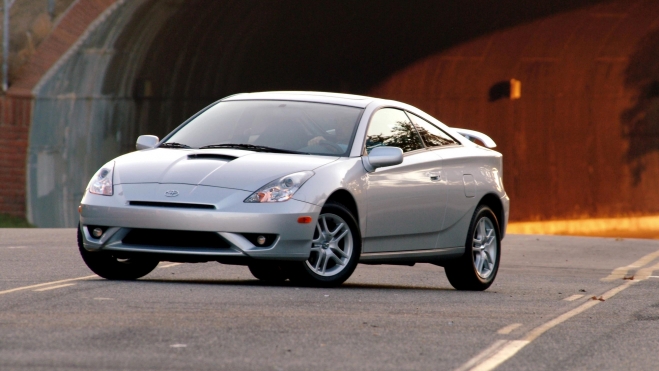 Toyota Celica 2013