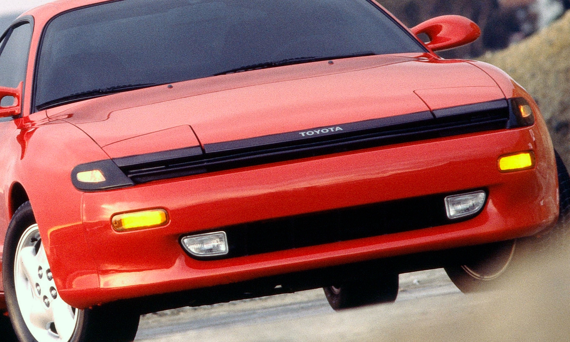 El Toyota Celica es una auténtica leyenda entre los conductores de todo el mundo.