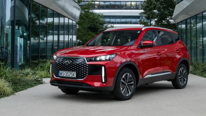 Chery Tiggo 4 Chery Tiggo 4