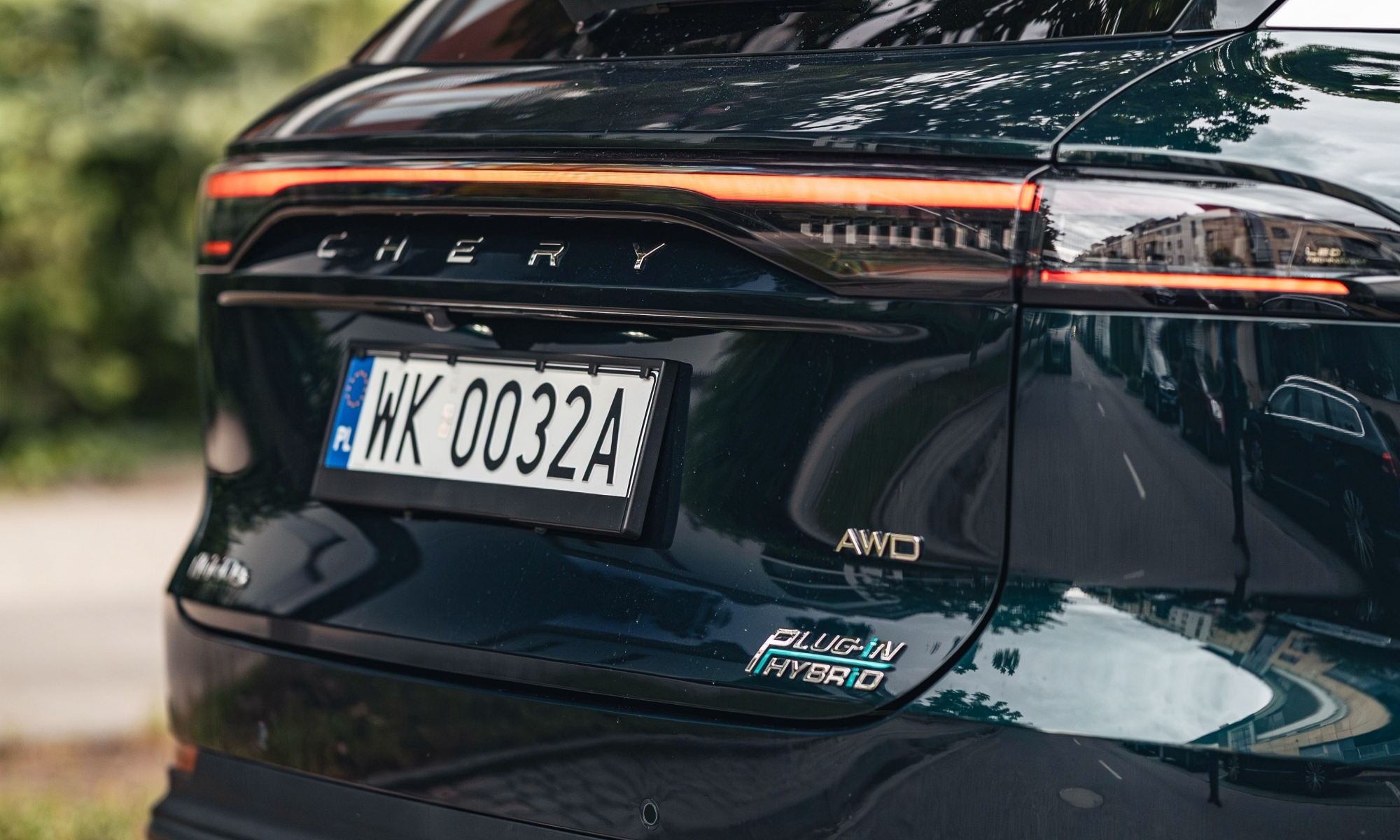 Chery apostará por su gama Tiggo para conquistar el mercado alemán.