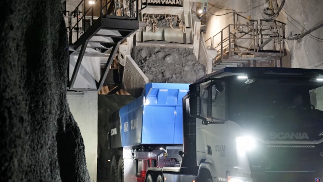 camion mina camion mina