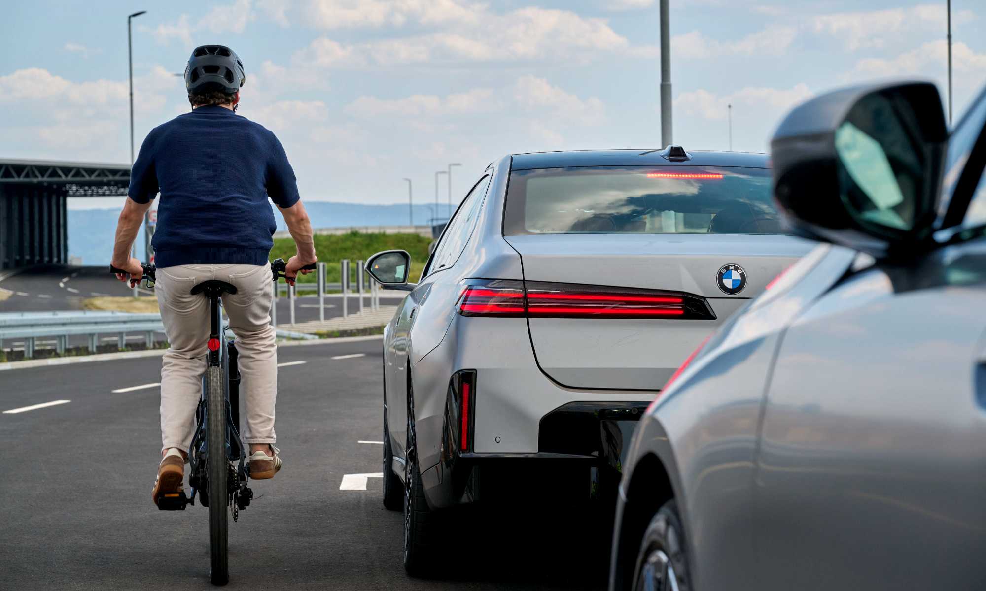 Seguridad BMW