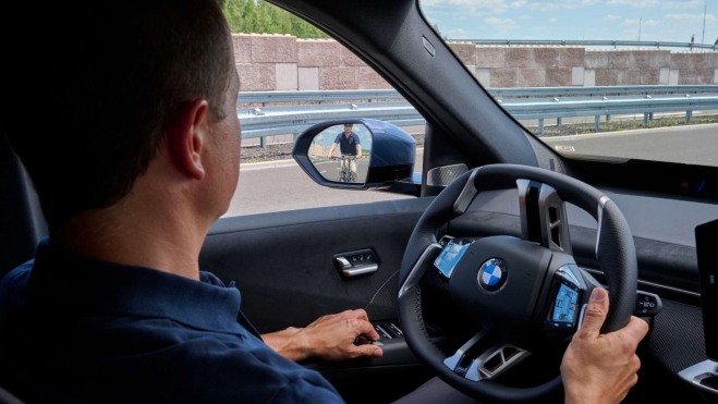 Seguridad BMW 1 Seguridad BMW 1