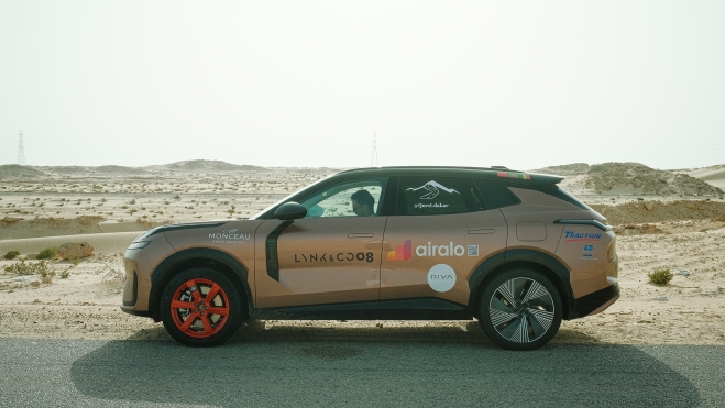 Lynk & Co 08 Lynk & Co 08