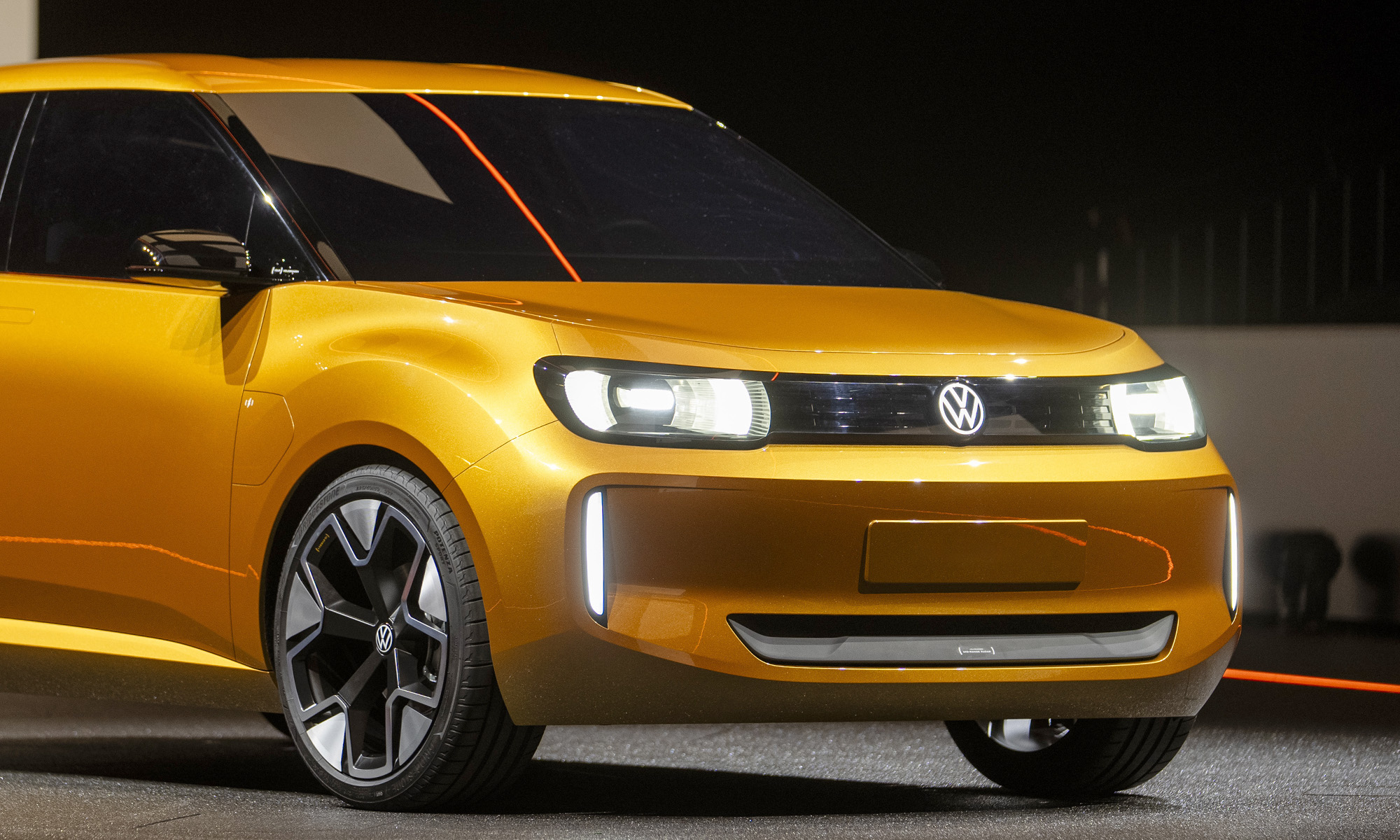 Volkswagen tendría decidido el nombre definitivo para su coche eléctrico más barato.