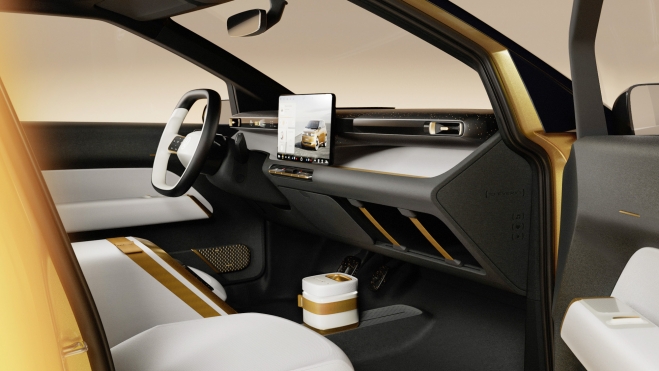 vw id up interior vw id up interior