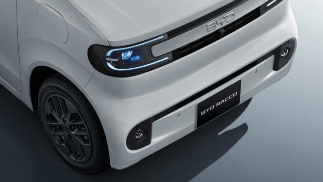 BYD Racco BYD Racco