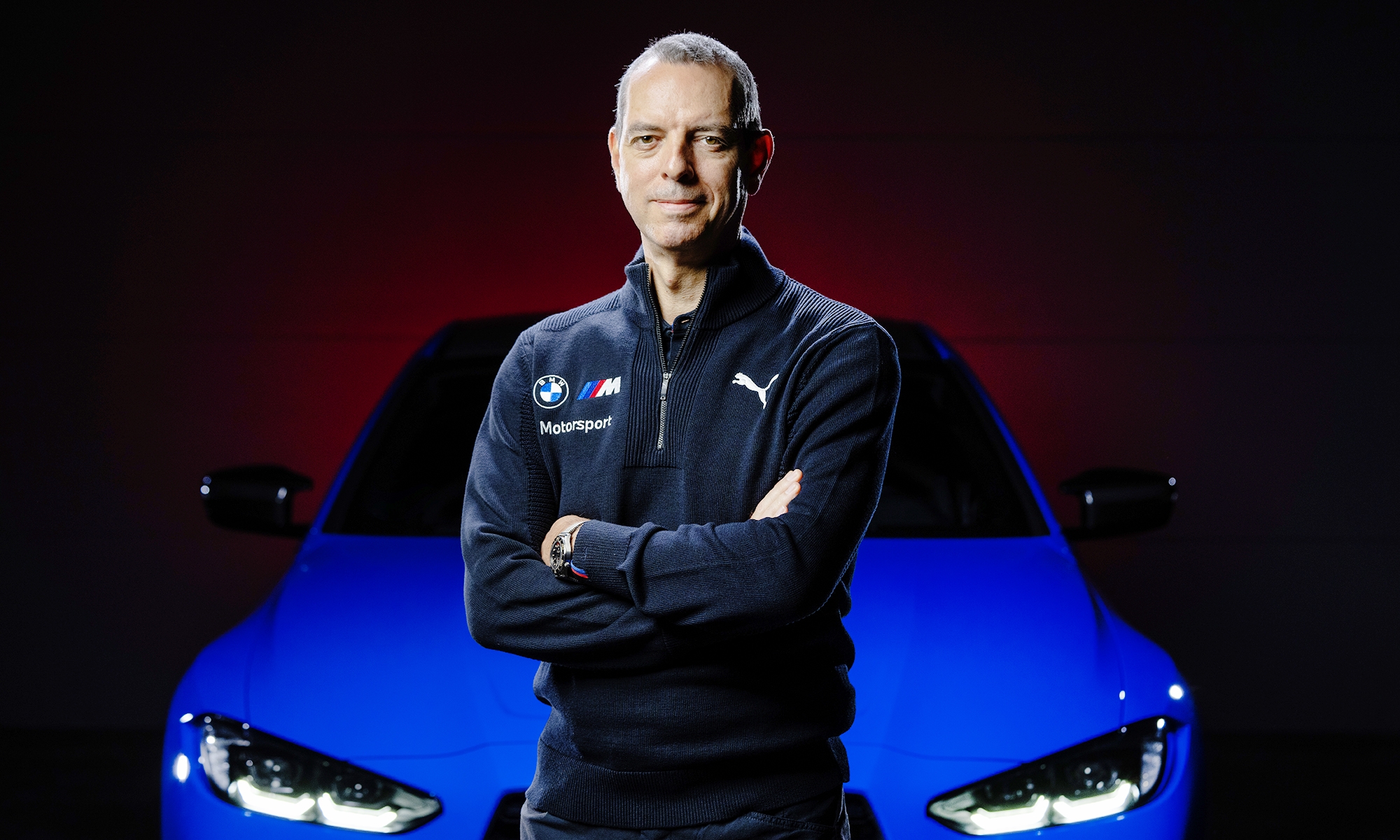 El CEO de BMW M confirma sus expectativas con el futuro deportivo eléctrico de la marca.