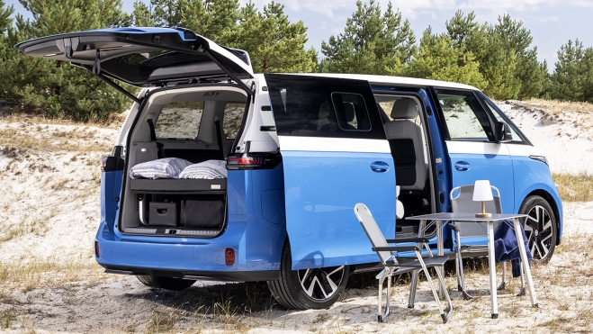 volkswagen id california cruise volkswagen id california cruise