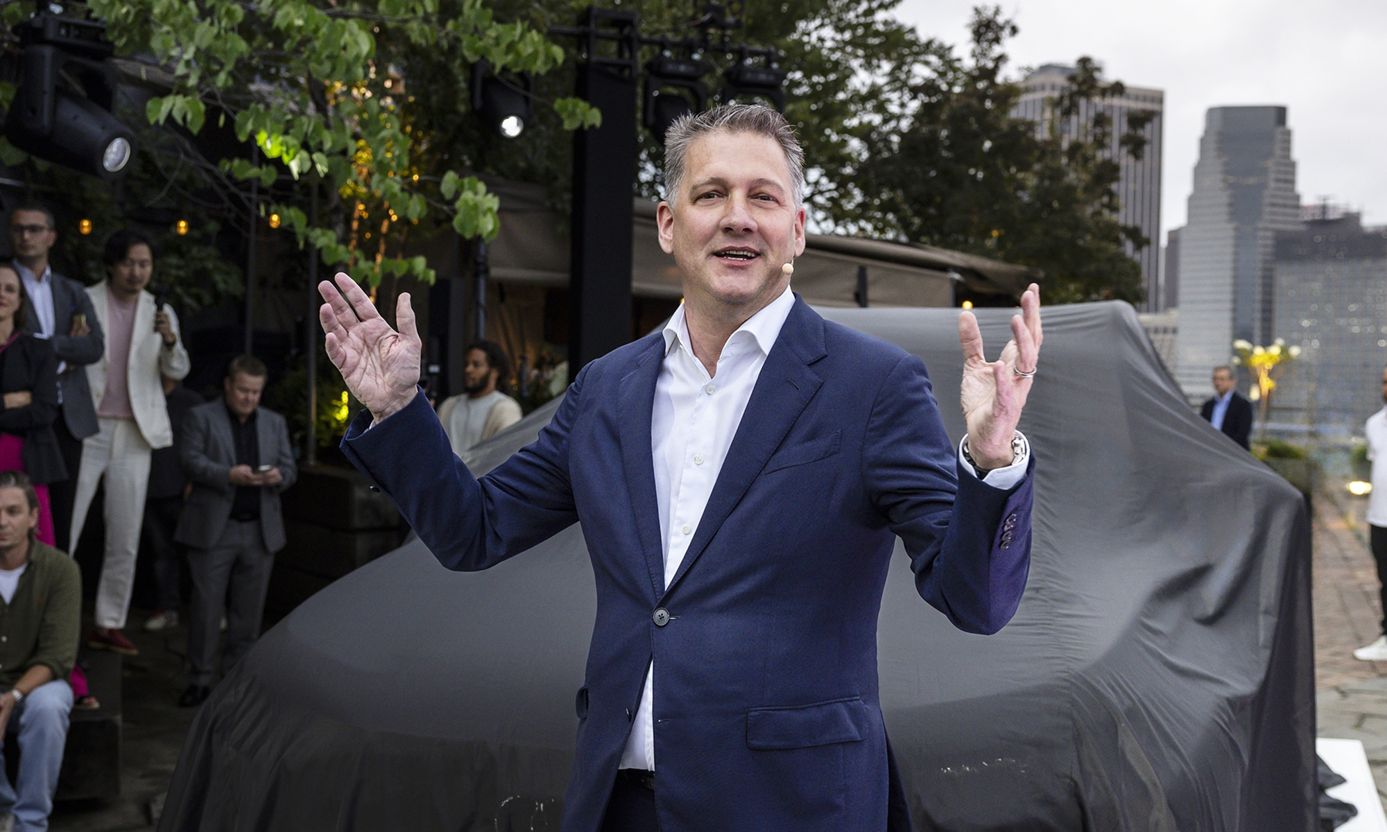 El CEO de Audi deja claro que no renunciarán a los motores de combustión.