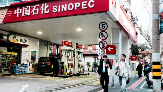 refineria mas grande mundo sinopec prepara escenaria menos combustible gasolina diesel