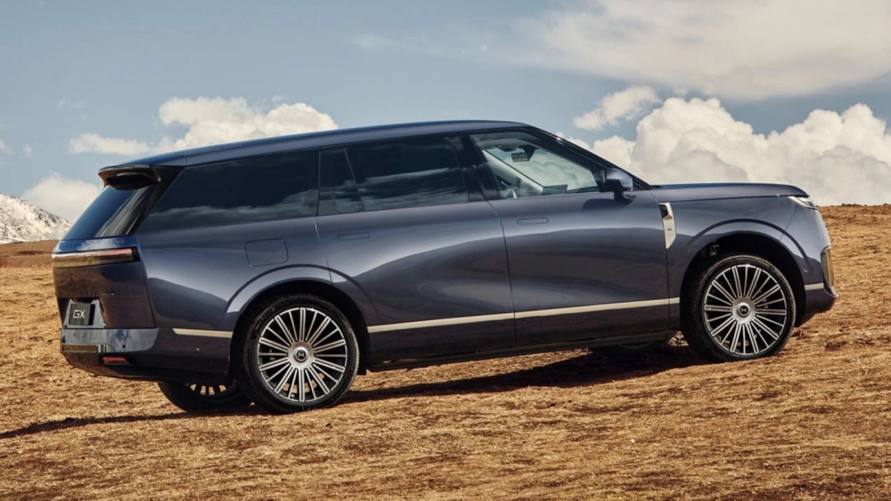 Xpeng GX Por 35.400 €, 1.585 km y 20.000 ventas en sólo 3 meses, pero este SUV de lujo de Xpeng no llegará a España (4) Xpeng GX Por 35.400 €, 1.585 km y 20.000 ventas en sólo 3 meses, pero este SUV de lujo de Xpeng no llegará a España (4)