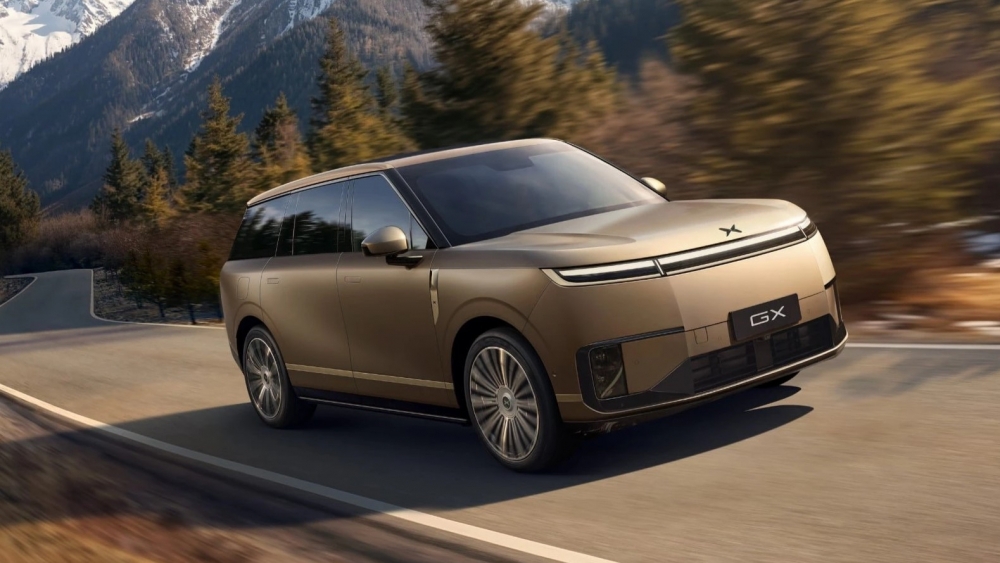 Xpeng GX Por 35.400 €, 1.585 km y 20.000 ventas en sólo 3 meses, pero este SUV de lujo de Xpeng no llegará a España (2) Xpeng GX Por 35.400 €, 1.585 km y 20.000 ventas en sólo 3 meses, pero este SUV de lujo de Xpeng no llegará a España (2)