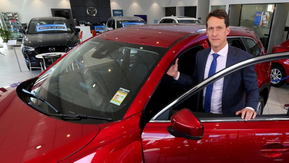 CEO 177.000 coches año avisa Quien prueba un eléctrico no vuelve a la gasolina CEO 177.000 coches año avisa Quien prueba un eléctrico no vuelve a la gasolina