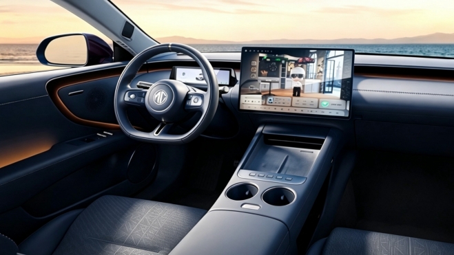 MG 07 Interior