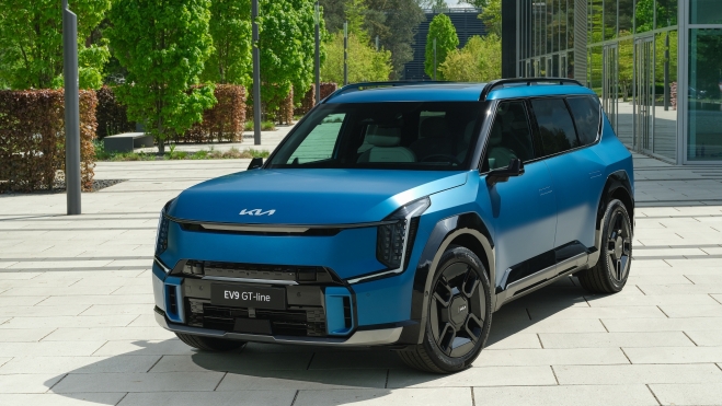 KIA EV9 KIA EV9