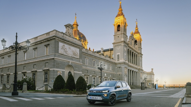 dacia spring dacia spring