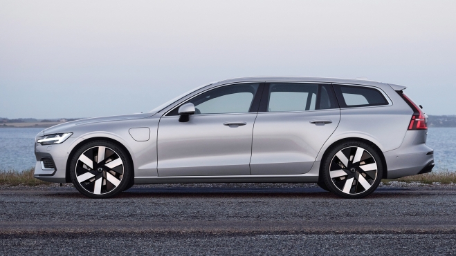 volvo v60 phev volvo v60 phev