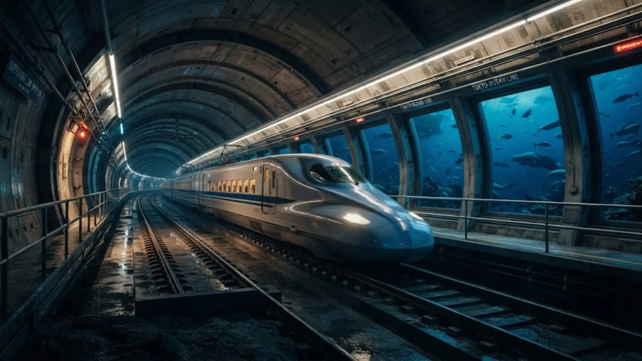 tren submarino china