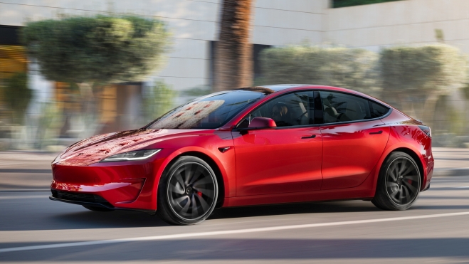 Tesla ya ofrece su sistema FSD supervisado en 5 países de la Unión Europea. Tesla ya ofrece su sistema FSD supervisado en 5 países de la Unión Europea.